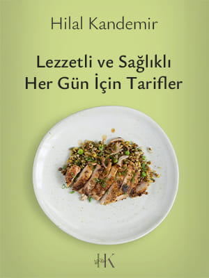 Hilal Kandemir book cover